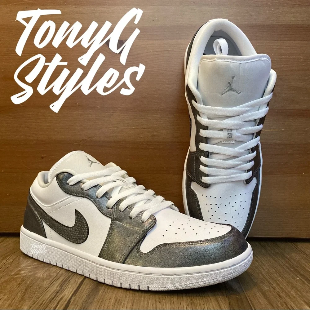 ✨NEW✨ CUSTOM AIR JORDAN 1 LOW